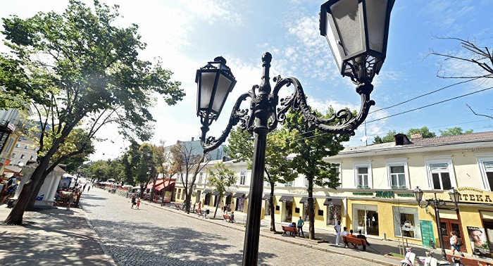 Une banque attaquée au lance-roquettes à Odessa
